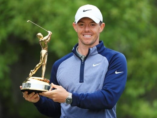 Rory McIlroy Wins Players