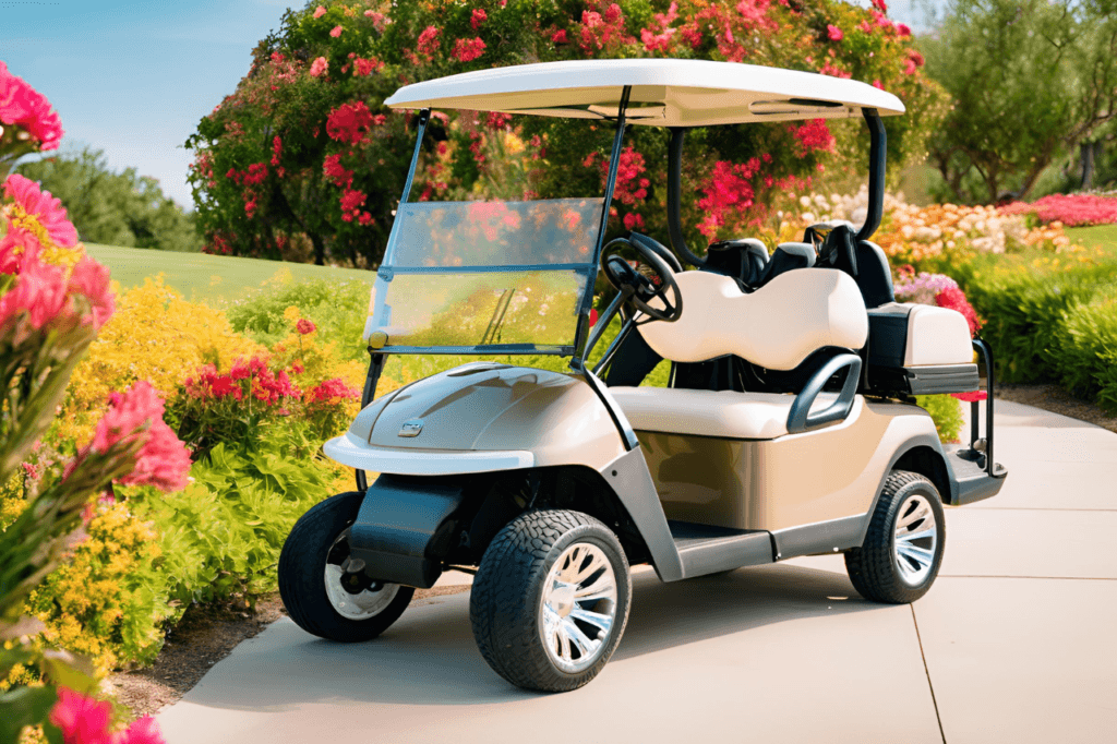 Great Golf Cart Seat Covers