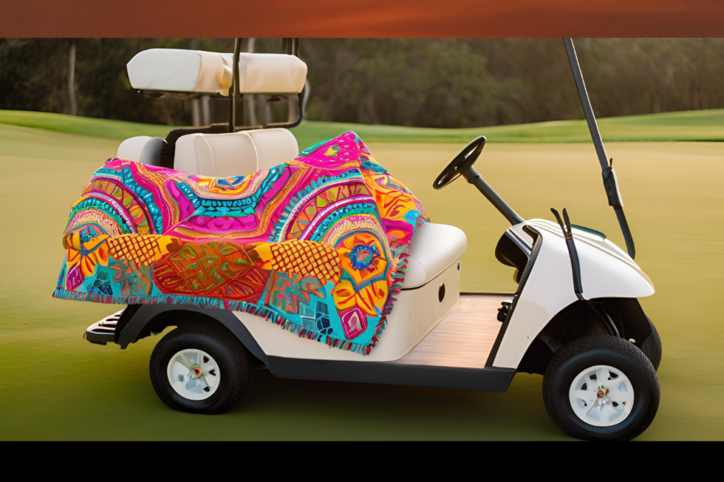 Great Golf Cart Seat Covers