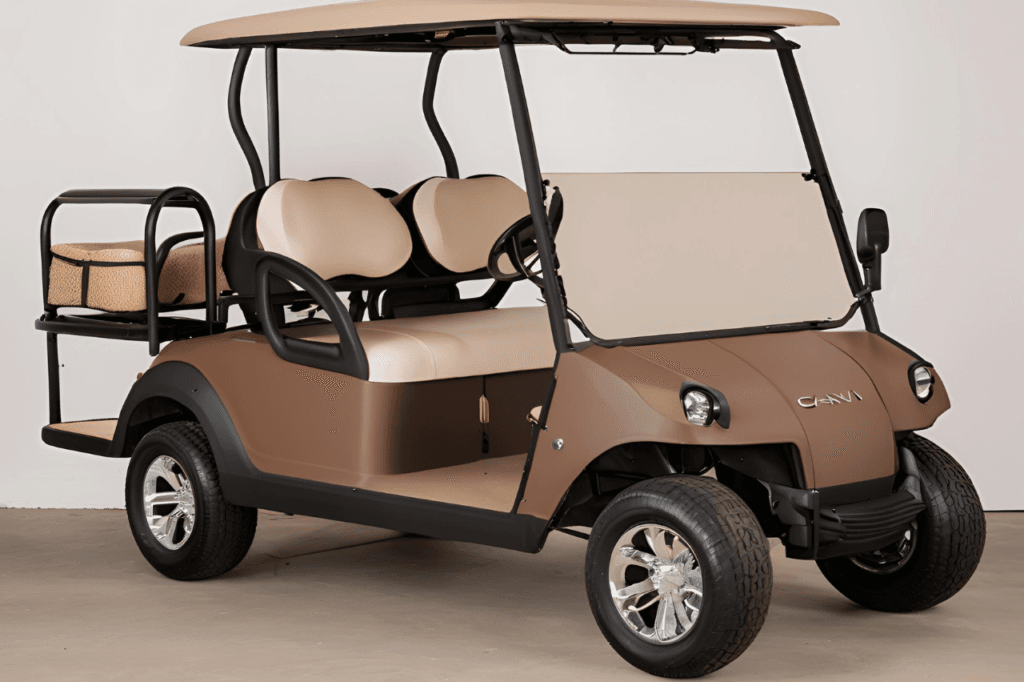 Great Golf Cart Seat Covers