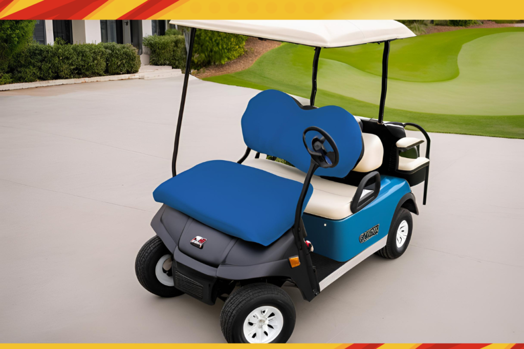 Great Golf Cart Seat Covers