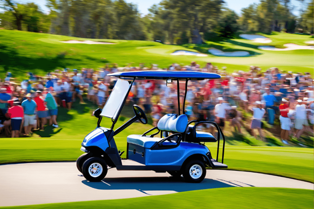Great Golf Cart Seat Covers
