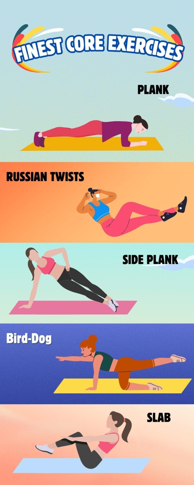 golf exercise