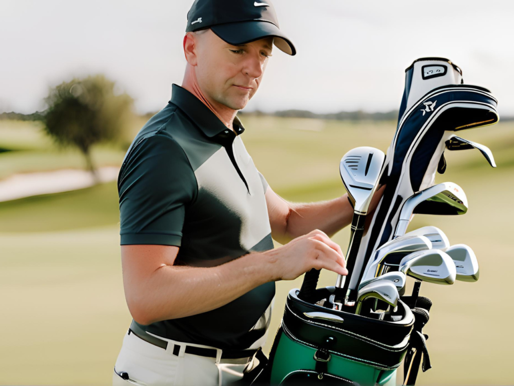 Golf bags