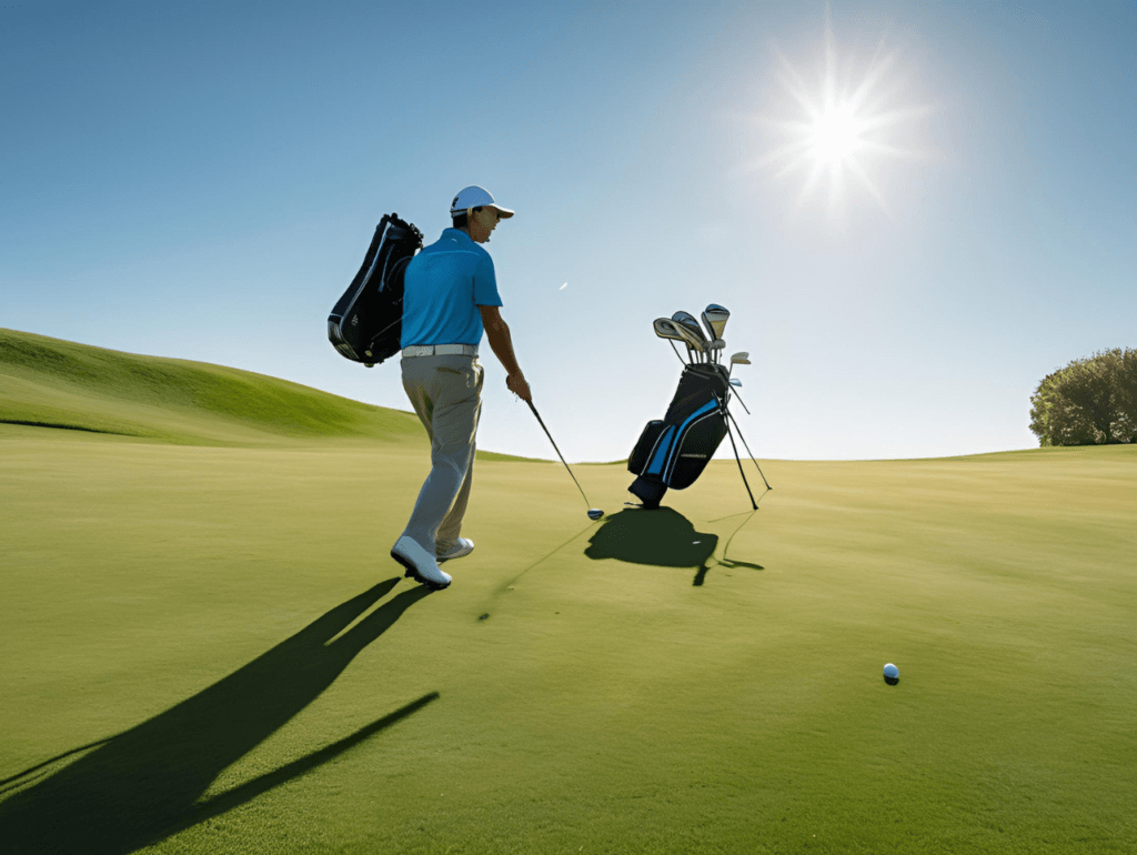 Golf bags