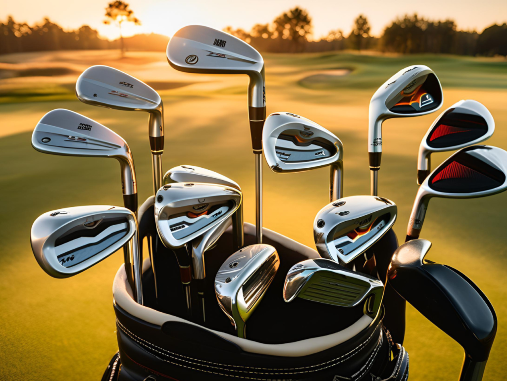 What Golf Clubs Do I Need